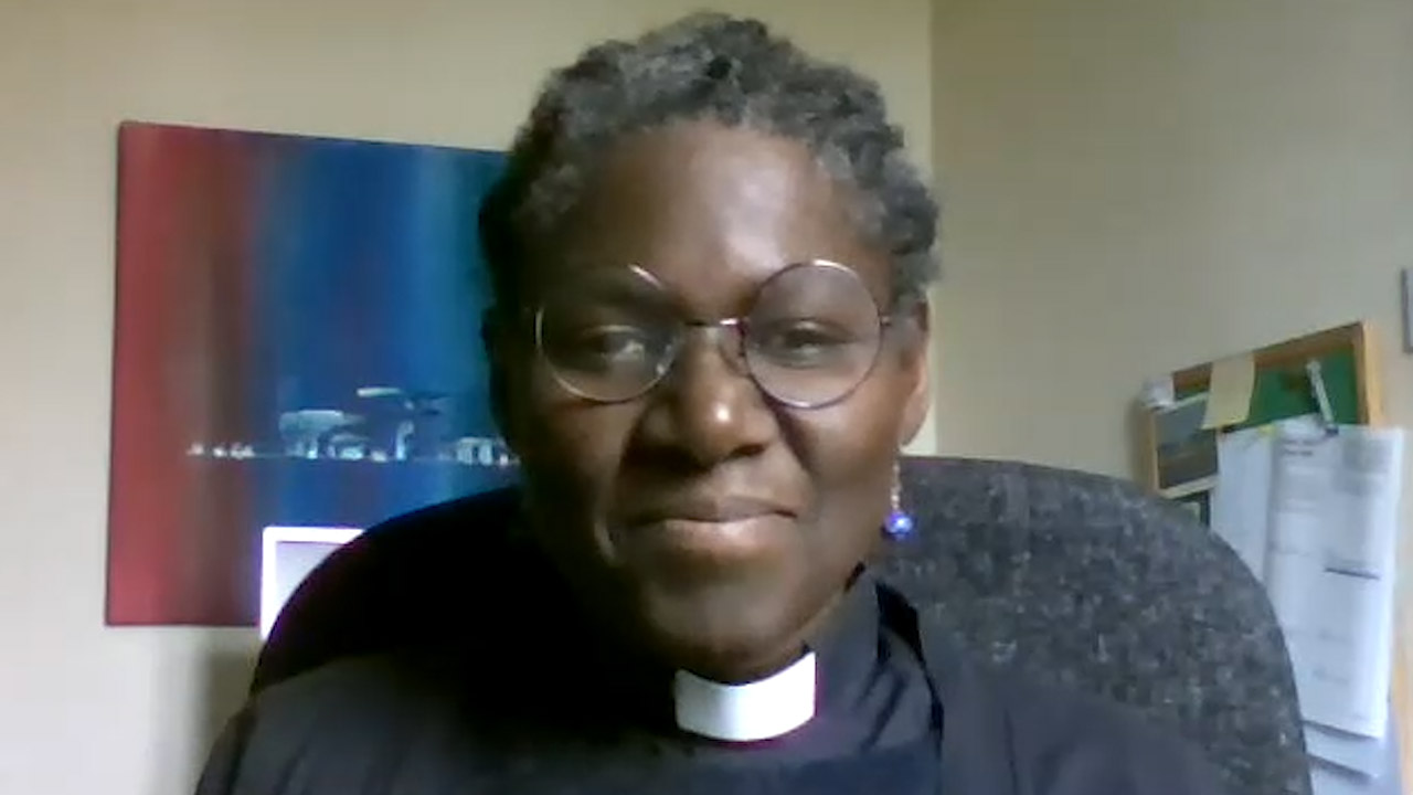 Revd Karen Lund